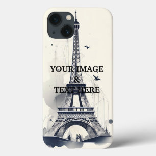 Personalized Custom Your Own Photo iPhone 13 Case