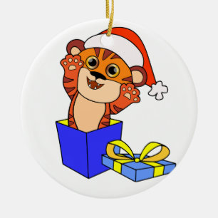 Personalized Custom Your Own Photo Ceramic Ornamen Ornament