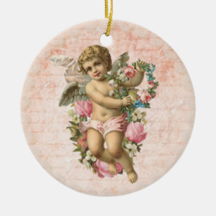 Personalized Custom Your Own Photo Ceramic Ornamen Ornament