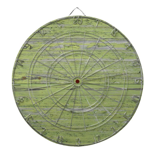 Personalized Custom Your Own Photo Dartboard (Front)