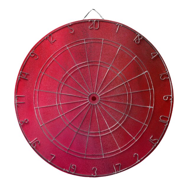 Personalized Custom Your Own Photo Dartboard (Front)