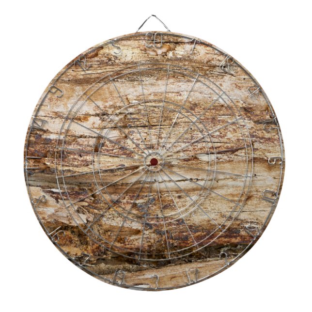 Personalized Custom Your Own Photo Dartboard (Front)
