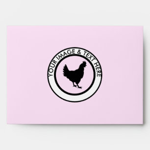 Personalized Custom Your Own Photo Envelope