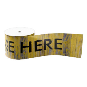 Personalized Custom Your Own Photo Grosgrain Ribbon
