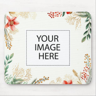 Personalized Custom Your Own Photo Mouse Pad