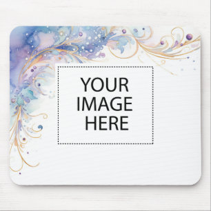 Personalized Custom Your Own Photo Mouse Pad