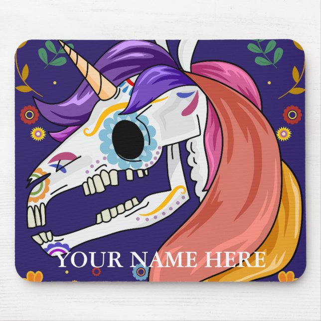 Personalized custom your own photo  mouse pad (Front)