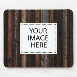 Personalized Custom Your Own Photo Mouse Pad