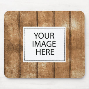 Personalized Custom Your Own Photo Mouse Pad