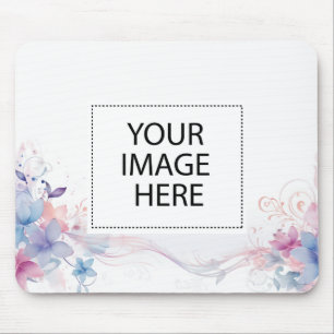 Personalized Custom Your Own Photo Mouse Pad