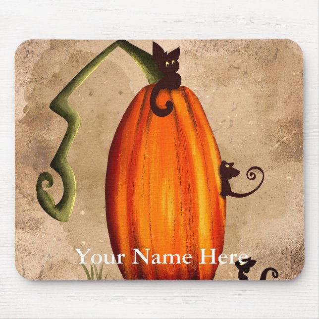 Personalized custom your own photo  mouse pad (Front)
