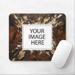 Personalized Custom Your Own Photo Mouse Pad<br><div class="desc">You can add your favorite photo. This is perfect gift idea. Personalize with your name and other text.</div>
