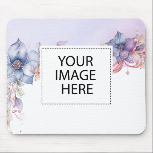 Personalized Custom Your Own Photo Mouse Pad