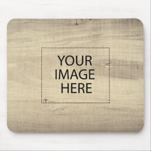 Personalized Custom Your Own Photo Mouse Pad