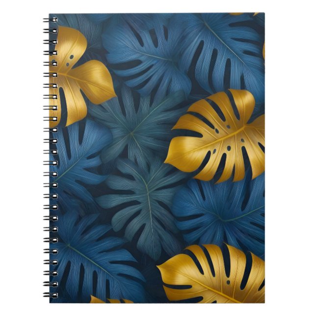 Personalized Custom Your Own Photo Notebook (Front)