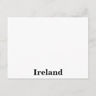 Personalized Custom Your Own Photo Postcard