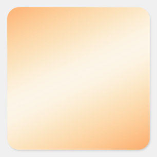 Personalized Custom Your Own Photo Square Sticker