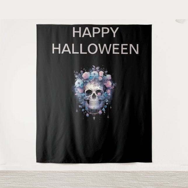 Personalized Custom Your Own Photo Tapestry (Front)