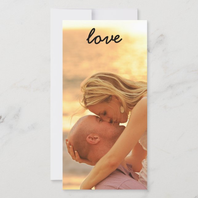 Personalized Custom Your Own Photo & Text  (Front)