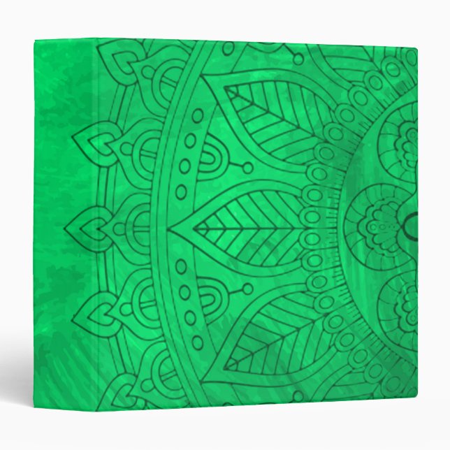 Personalized Custom Your Own Photo & Text 3 Ring B Binder (Front/Spine)