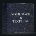 Personalized Custom Your Own Photo & Text Binder<br><div class="desc">This is Personalized Customize  binder. You can add your favorite photo. This is perfect gift idea. Personalize with your name and other text. You can Fill with your own recipes to create a do it yourself cookbook.</div>