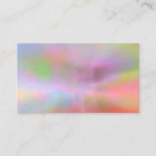 Personalized Custom Your Own Photo & Text Business Card