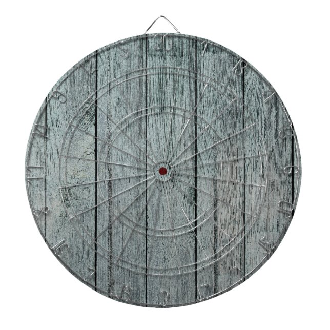 Personalized Custom Your Own Photo & Text Dart Dartboard (Front)