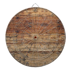 Personalized Custom Your Own Photo & Text Dartboard