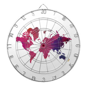 Personalized Custom Your Own Photo & Text Dartboard