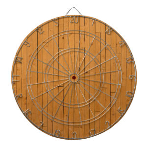 Personalized Custom Your Own Photo & Text Dartboard