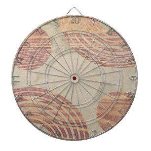 Personalized Custom Your Own Photo & Text Dartboard