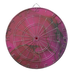 Personalized Custom Your Own Photo & Text Dartboard