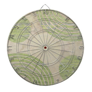 Personalized Custom Your Own Photo & Text Dartboard