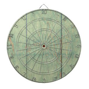 Personalized Custom Your Own Photo & Text Dartboard