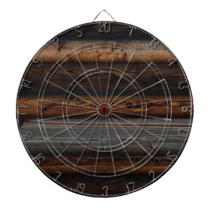 Personalized Custom Your Own Photo & Text Dartboard