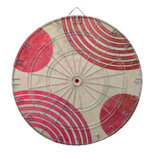 Personalized Custom Your Own Photo & Text Dartboard