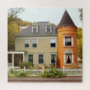 Personalized Custom Your Own Photo & Text Jigsaw Puzzle