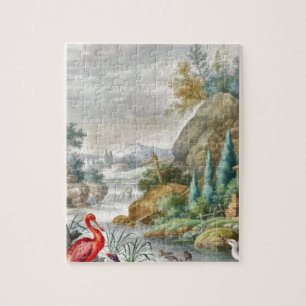 Personalized Custom Your Own Photo & Text Jigsaw Puzzle