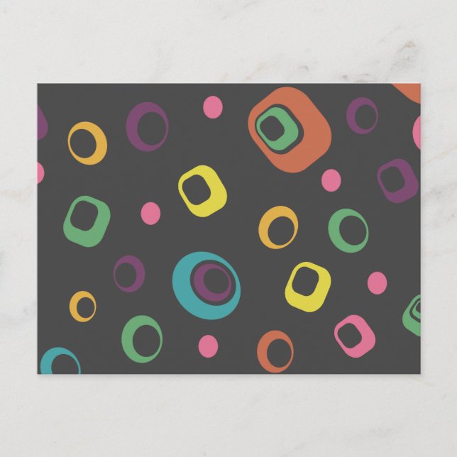 Personalized Custom Your Own Photo & Text Postcard (Front)