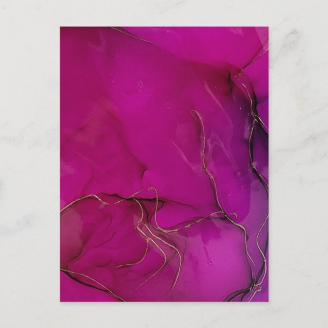 Personalized Custom Your Own Photo & Text Postcard (Front)