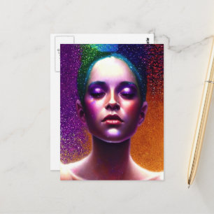 Personalized Custom Your Own Photo & Text Postcard