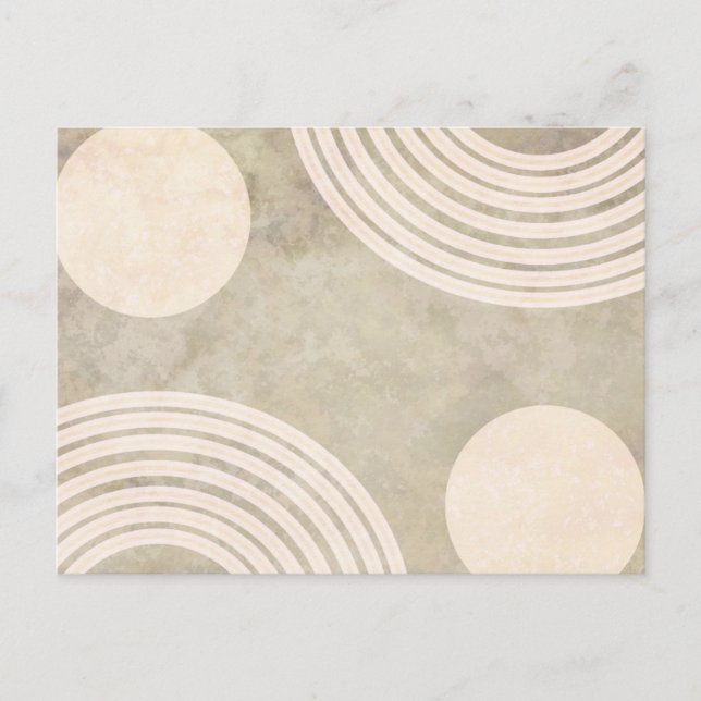 Personalized Custom Your Own Photo & Text Postcard (Front)