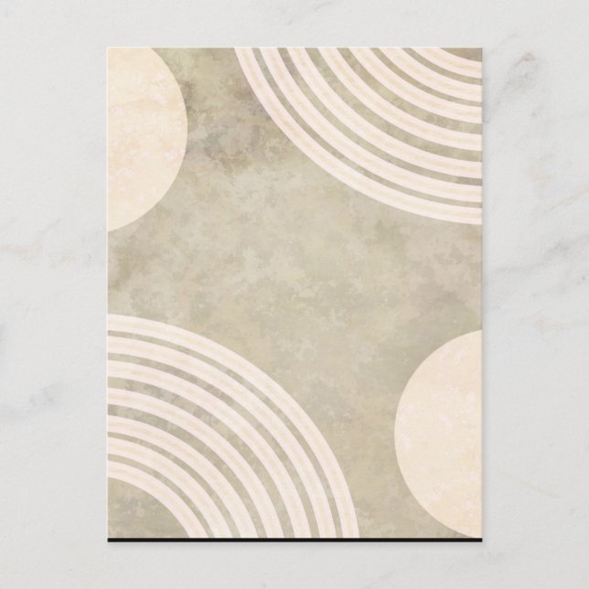 Personalized Custom Your Own Photo & Text Postcard (Front)