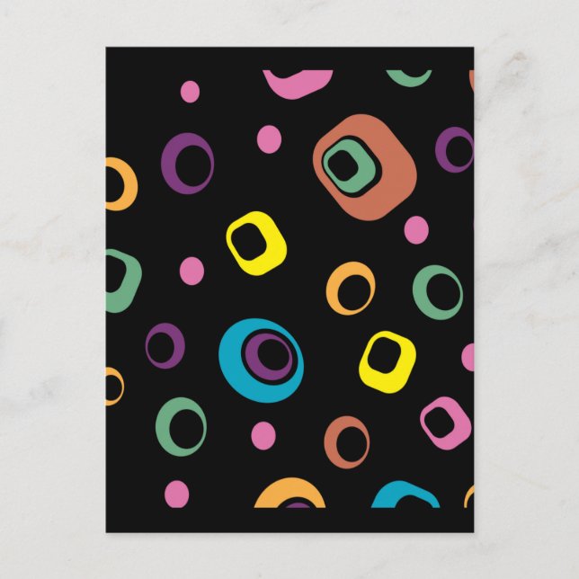 Personalized Custom Your Own Photo & Text Postcard (Front)