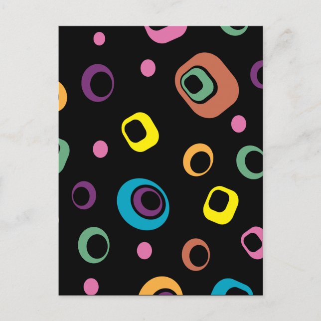 Personalized Custom Your Own Photo & Text Postcard (Front)