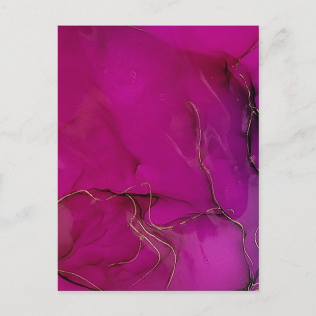 Personalized Custom Your Own Photo & Text Postcard (Front)