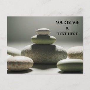 Personalized Custom Your Own Photo & Text Postcard