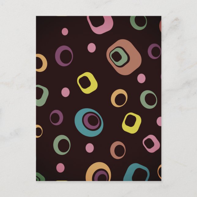 Personalized Custom Your Own Photo & Text Postcard (Front)