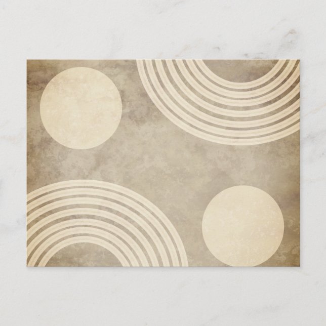 Personalized Custom Your Own Photo & Text Postcard (Front)