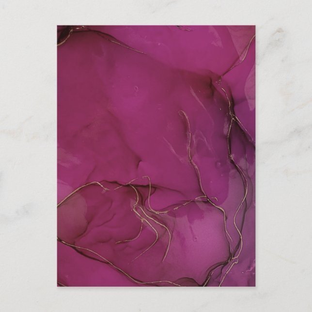 Personalized Custom Your Own Photo & Text Postcard (Front)